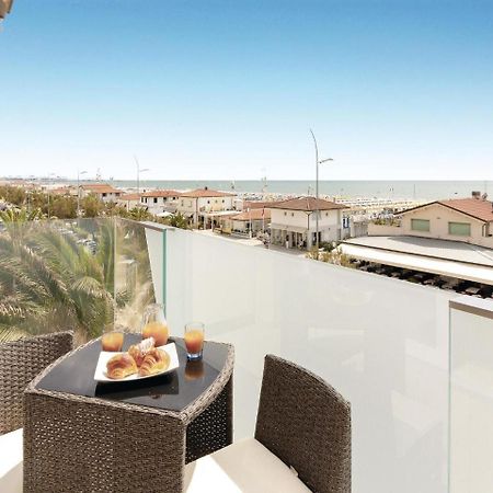 Sul Mare Apartman Lido di Camaiore Kültér fotó