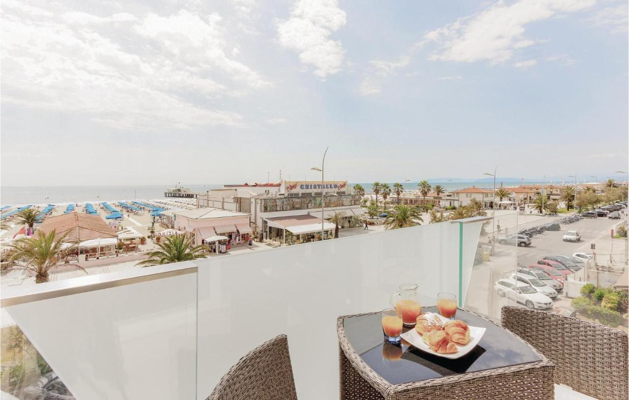 Sul Mare Apartman Lido di Camaiore Kültér fotó