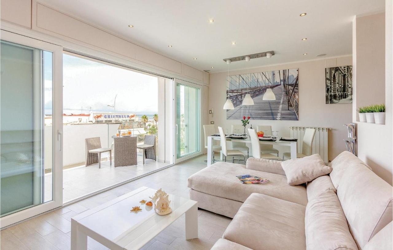 Sul Mare Apartman Lido di Camaiore Kültér fotó