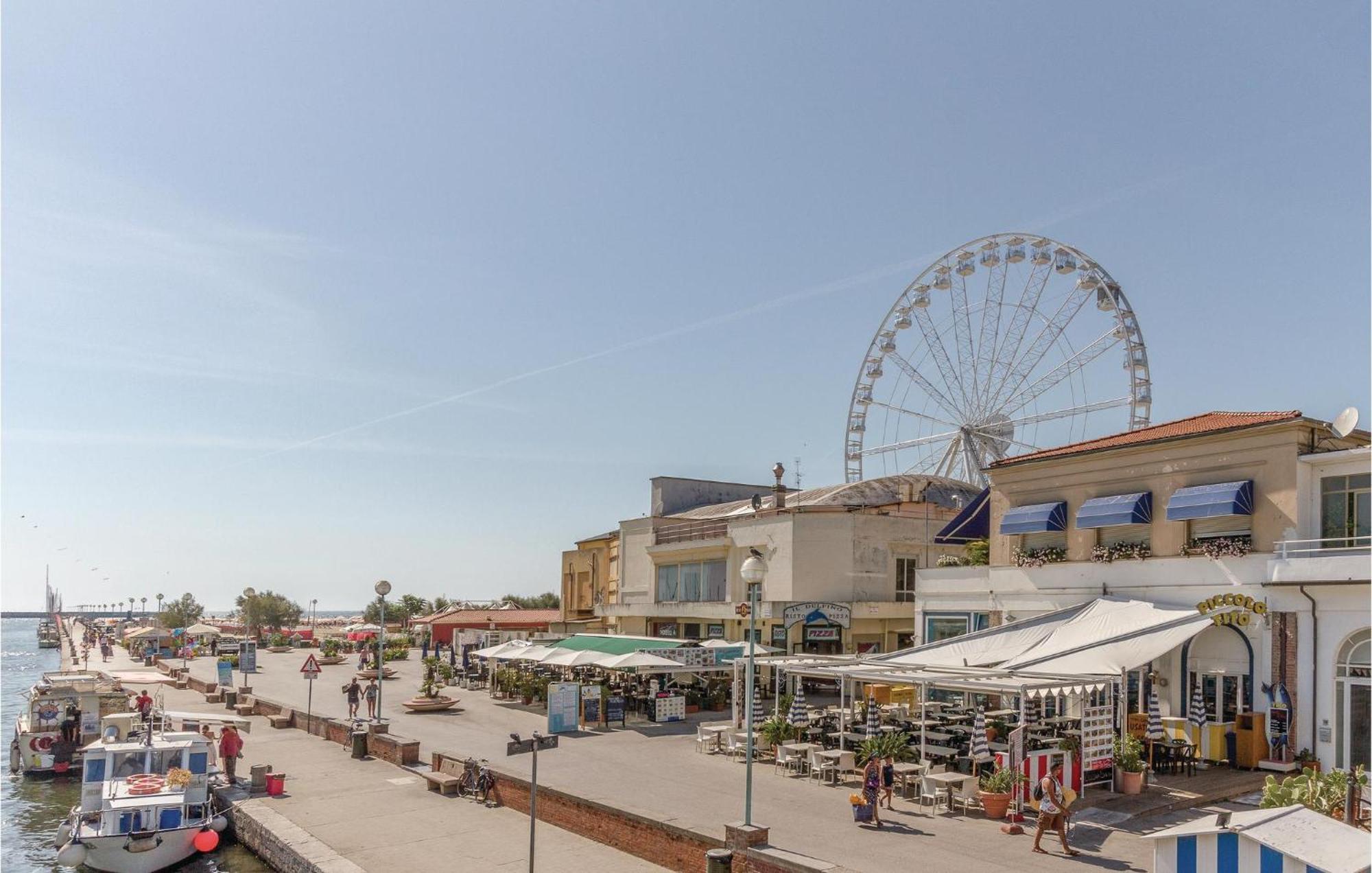 Sul Mare Apartman Lido di Camaiore Kültér fotó